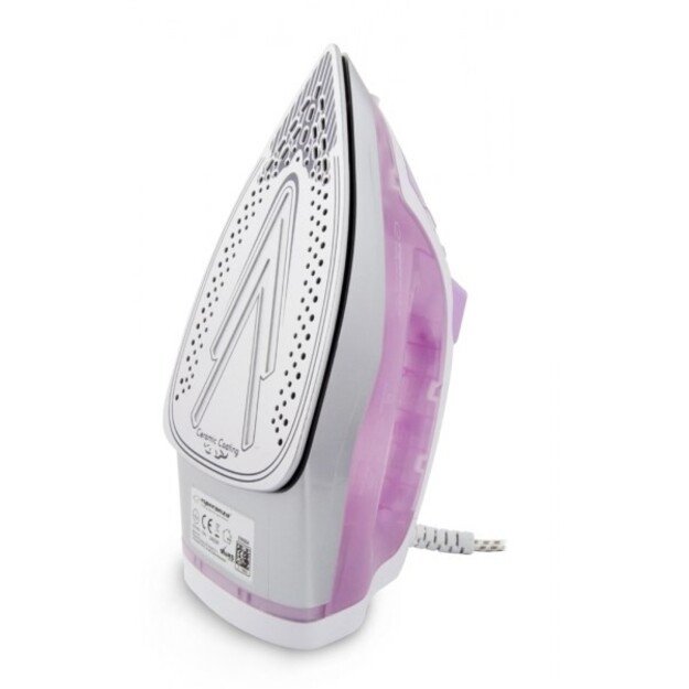 Iron steam Esperanza TULLE EHI004 (2400W, white color) 3