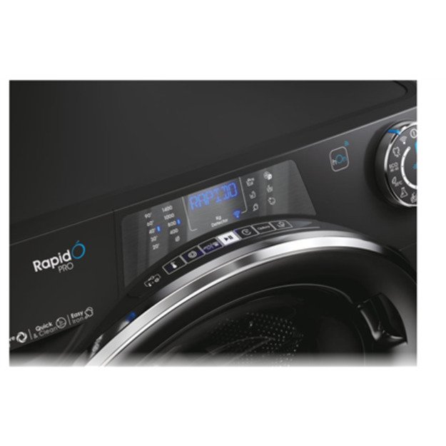 Candy | Washing Machine | RP 496BWMBCB