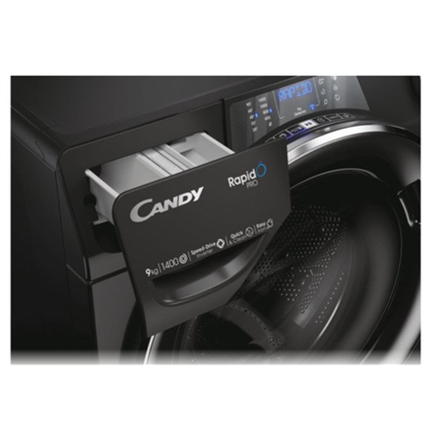 Candy | Washing Machine | RP 496BWMBCB