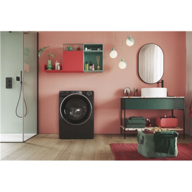 Candy | Washing Machine | RP 496BWMBCB