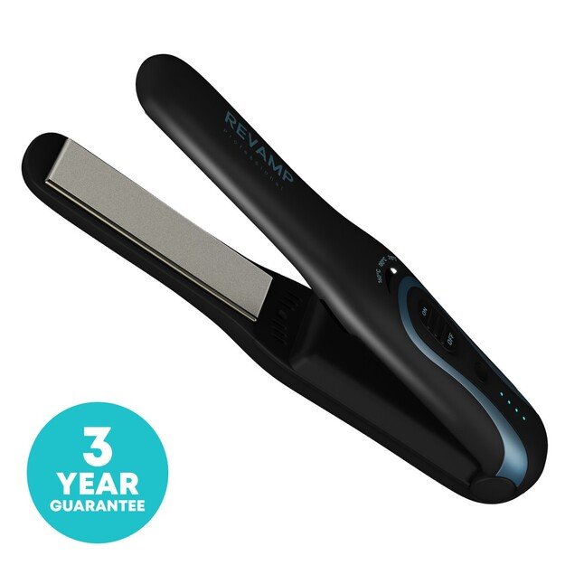 Revamp ST-1750-EU2 Liberate Shine Cordless Compact Ceramic Hair Straightener 1