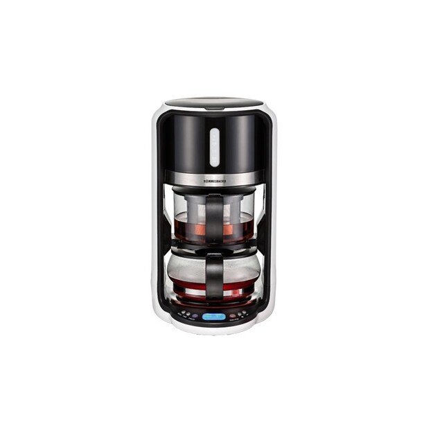 TA 1200 tea maker 1 L 1200 W Black, White