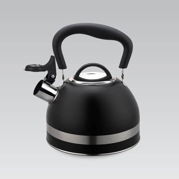 Maestro MR-1336 (MR-1336-BLACK) kettle 1.8 L Black 3