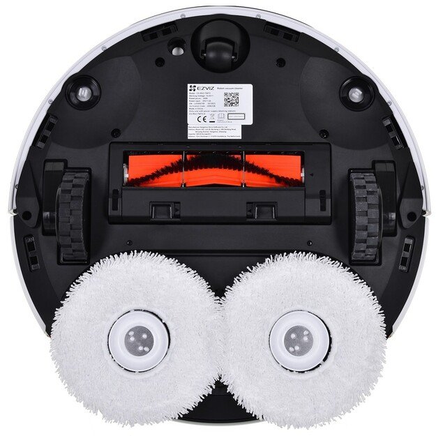 Robot Vacuum Cleaner EZVIZ CS-RS2-TWT2 17