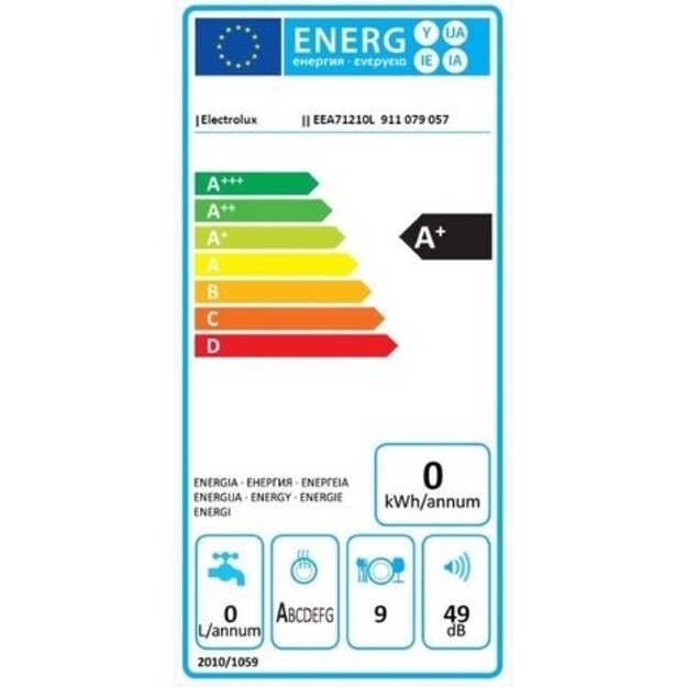 ELECTROLUX EEA71210L 2