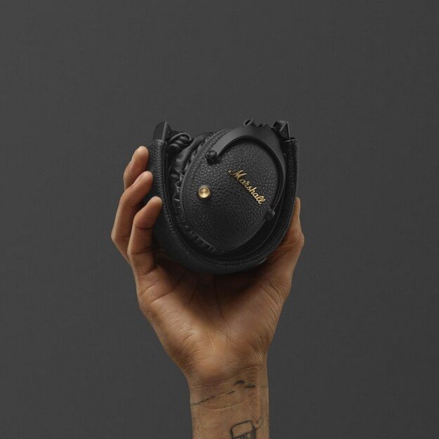 MARSHALL Monitor III ANC Black 3