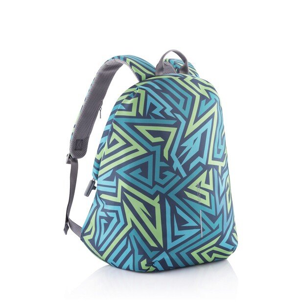 XD DESIGN ANTI-THEFT BACKPACK BOBBY SOFT ABSTRACT P/N: P705.865 3