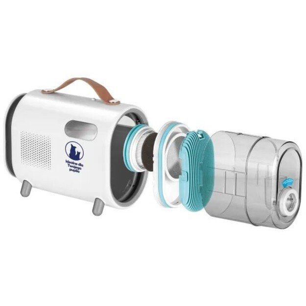 MPM MOD-100 HOME CARE DEVICE FOR DOGS AND CATS 11