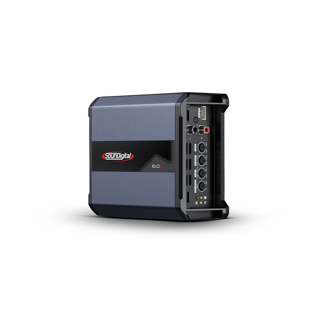 SounDigital 800.1 EVO5 2 Ohm