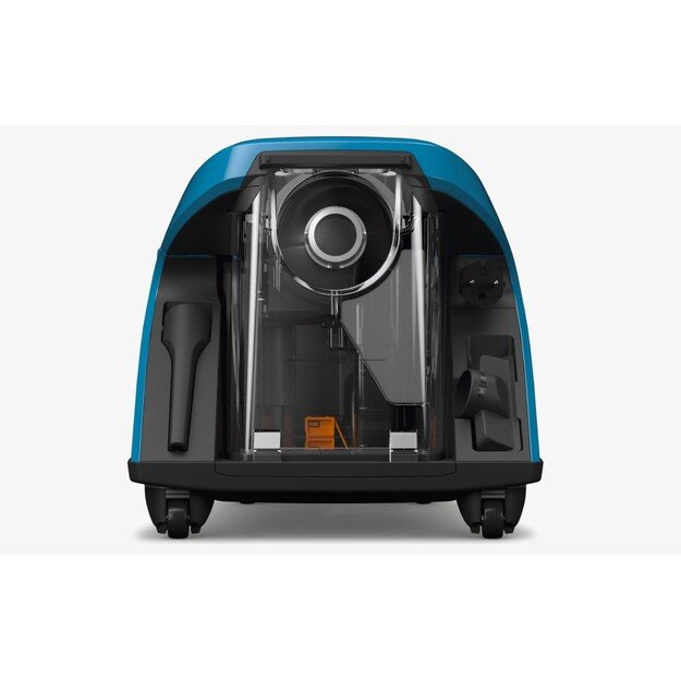 Bagless hoover Blizzard CX1 Parquet Technic Azure 5