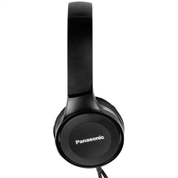 Panasonic | RP-HF100ME | Headband/On-Ear | Microphone | Black 3