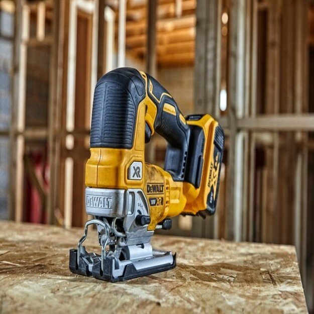 DeWALT DCS334P2-QW power jigsaw 3200 spm 2.1 kg 11