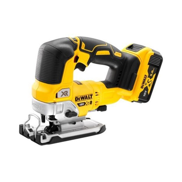 DeWALT DCS334P2-QW power jigsaw 3200 spm 2.1 kg 8