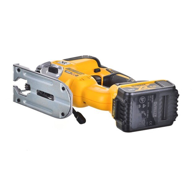 DeWALT DCS334P2-QW power jigsaw 3200 spm 2.1 kg 18