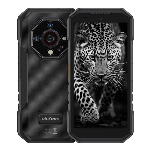 Ulefone Armor X32 4G smartphone (6+128GB) Future Black 2