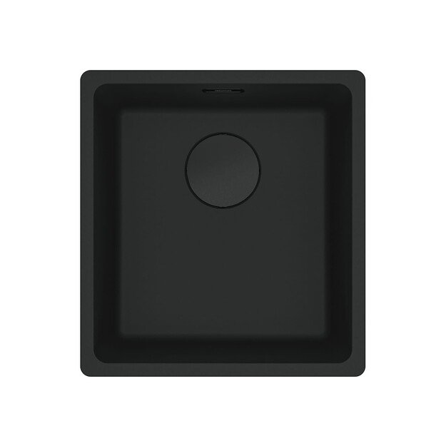 FRANKE Maris MRG 210-37, juoda matinė, 125.0683.232