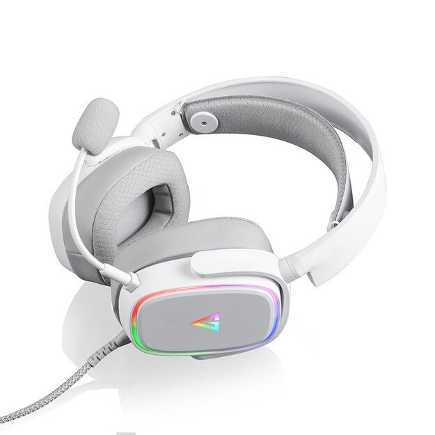 Modecom MC-899 Prometheus Headset Head-band White