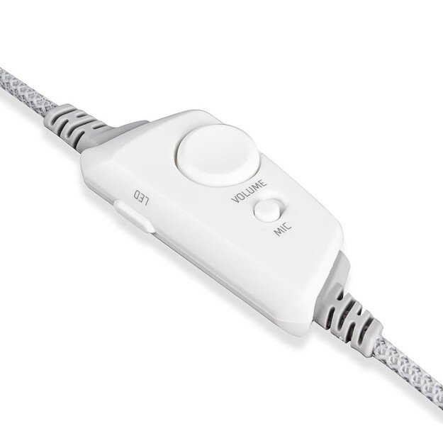 Modecom MC-899 Prometheus Headset Head-band White