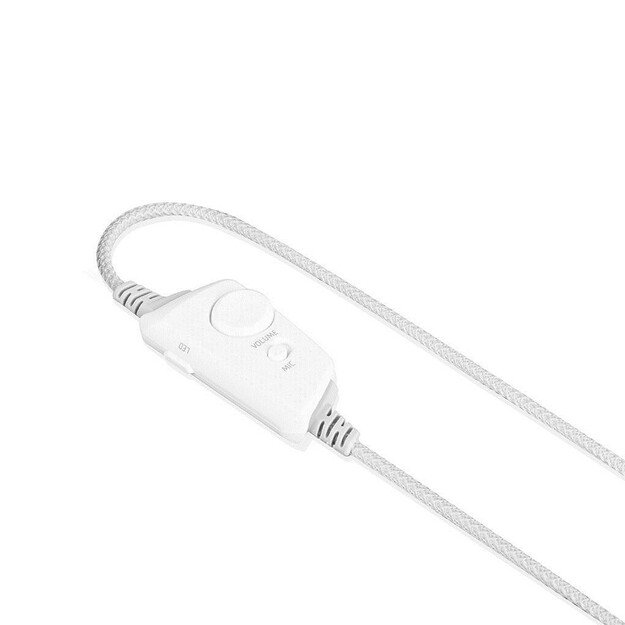 Modecom MC-899 Prometheus Headset Head-band White