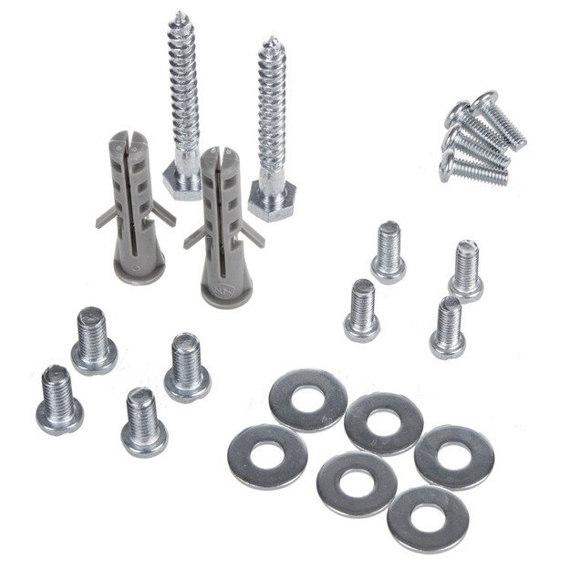 Wall mount for TV with shelf Maclean, max. 20kg, max. VESA 200x200, for TV 15-42 , MC-451 6