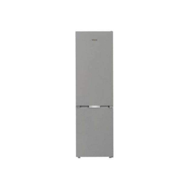 Whirlpool Refrigerator | WHK 25404 XP4E | Energy efficiency class E | Free standing | Combi | Height 203.5 cm | No Frost system 