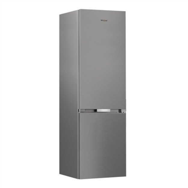 Whirlpool Refrigerator | WHK 25404 XP4E | Energy efficiency class E | Free standing | Combi | Height 203.5 cm | No Frost system 