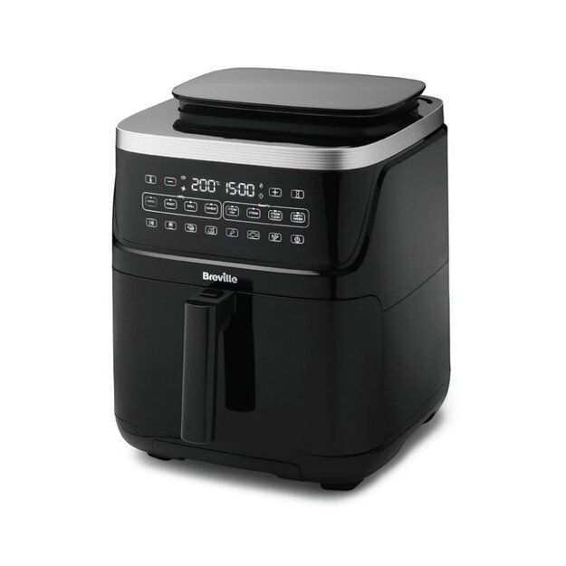 Breville VDF133X Oil-Free Steam Fryer