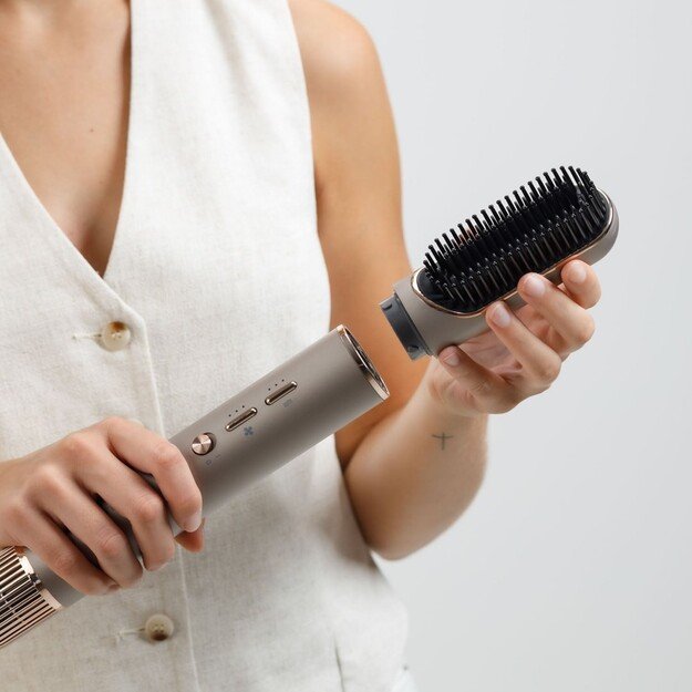 Taurus AIRWAVE DIGITAL PRO Multistyler Airflow Bronze 1300 W 1.8 m