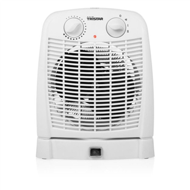 Tristar | Heater | KA-5059 | Fan Heater | 2000 W | Suitable for rooms up to 60 m³ | White 4