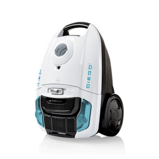 ETA | Vacuum Cleaner | ETA552190000 Diego | Bagged | Power 800 W | Dust capacity 3 L | White/Blue 5