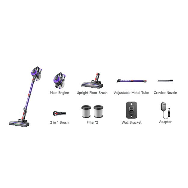 Honiture Y10 Vacuum Cleaner 6