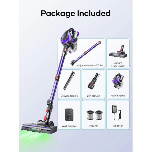 Honiture Y10 Vacuum Cleaner 10