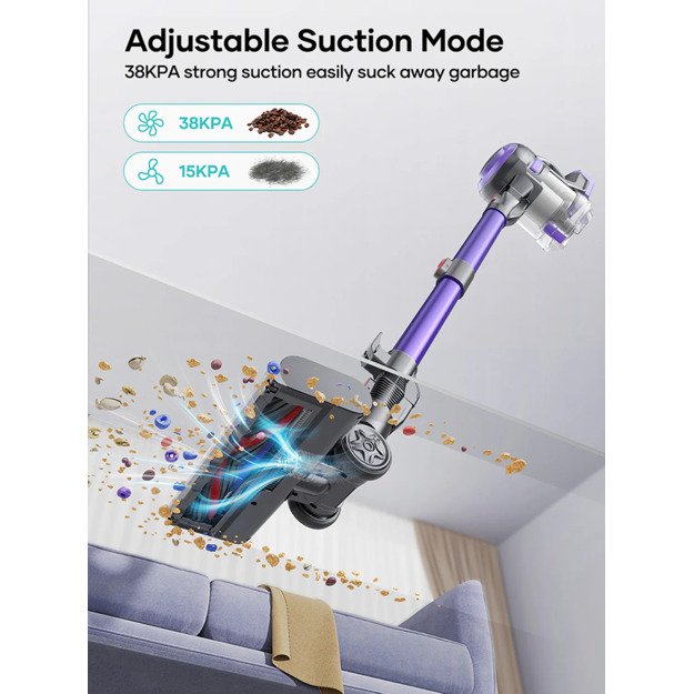 Honiture Y10 Vacuum Cleaner 12