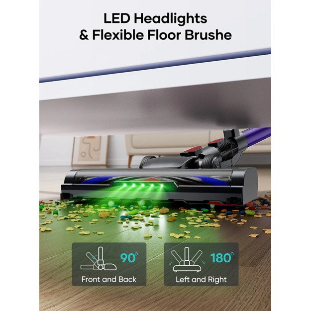 Honiture Y10 Vacuum Cleaner 3