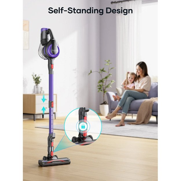 Honiture Y10 Vacuum Cleaner 13