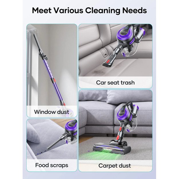 Honiture Y10 Vacuum Cleaner 1