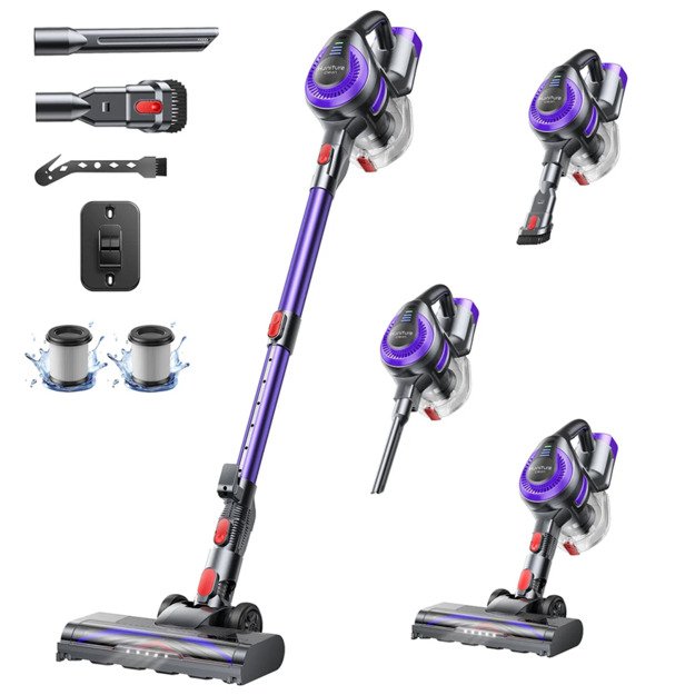 Honiture Y10 Vacuum Cleaner 2