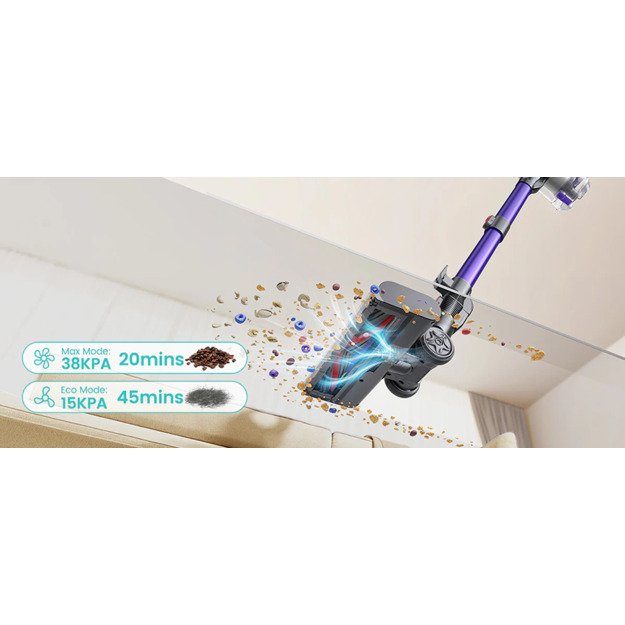 Honiture Y10 Vacuum Cleaner 5