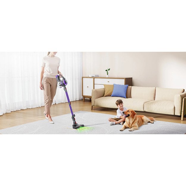 Honiture Y10 Vacuum Cleaner 9