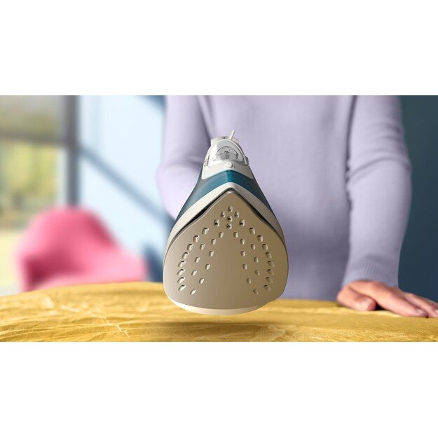 Philips 2000 series DST2010/90 iron Steam iron Non-stick soleplate 2000 W 3