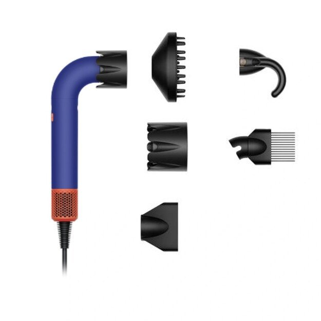 DYSON HD18 Supersonic R Professional