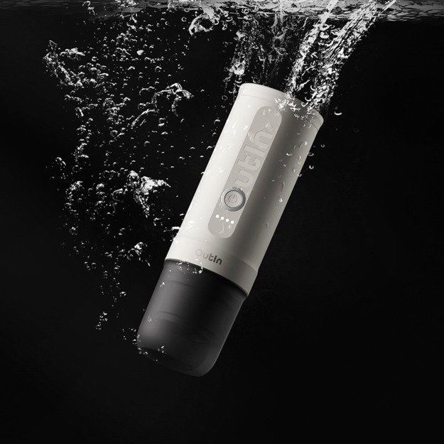 OUTIN NANO rankinis espresso kavos aparatas, balta 10