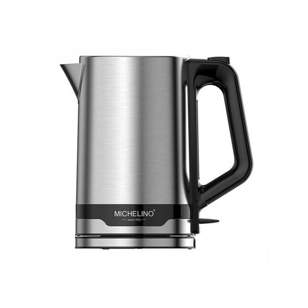 Virdulys Michelino 74460 1.7l ner plieno/juodas