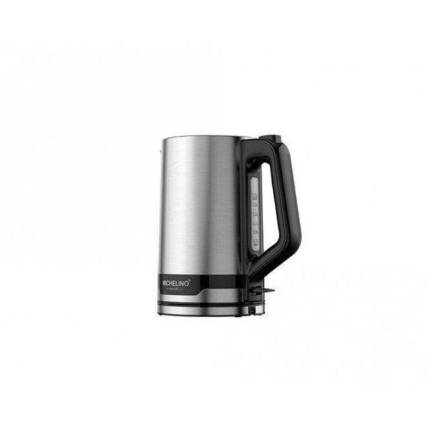 Virdulys Michelino 74460 1.7l ner plieno/juodas 3