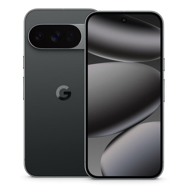 Google Pixel 10 Pro XL 17.3 cm (6.8 ) Dual SIM Android 16.0 5G 16 GB 256 GB 5200 mAh Black