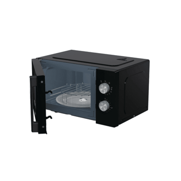 Gorenje | Microwave Oven | MO20E2BH | Free standing | 20 L | 800 W | Grill | Black