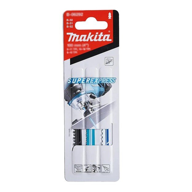 JIgsaw 18V DJV180ZX MAKITA 3