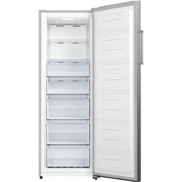 Gorenje | Freezer | FN617EES5 | Energy efficiency class E | Upright | Free standing | Height 172 cm | Total net capacity 240 L | 2