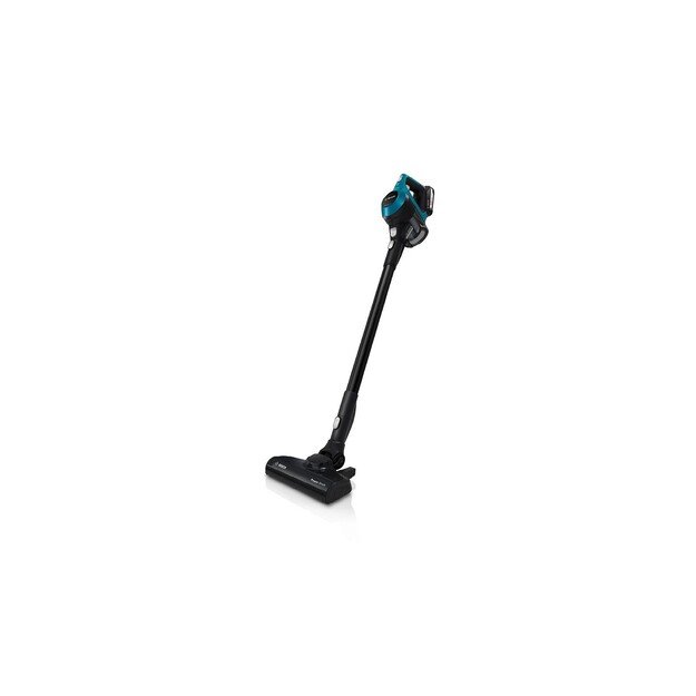 Bosch Serie 6 BBS611LAG stick vacuum/electric broom Battery Dry Bagless 0.3 L Blue 2.5 Ah 12