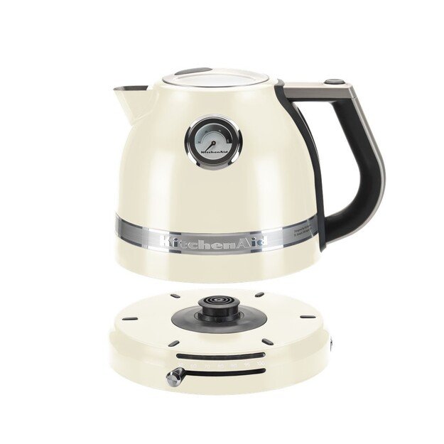 KitchenAid 5KEK1522EAC electric kettle 1.5 L 2400 W Cream 2